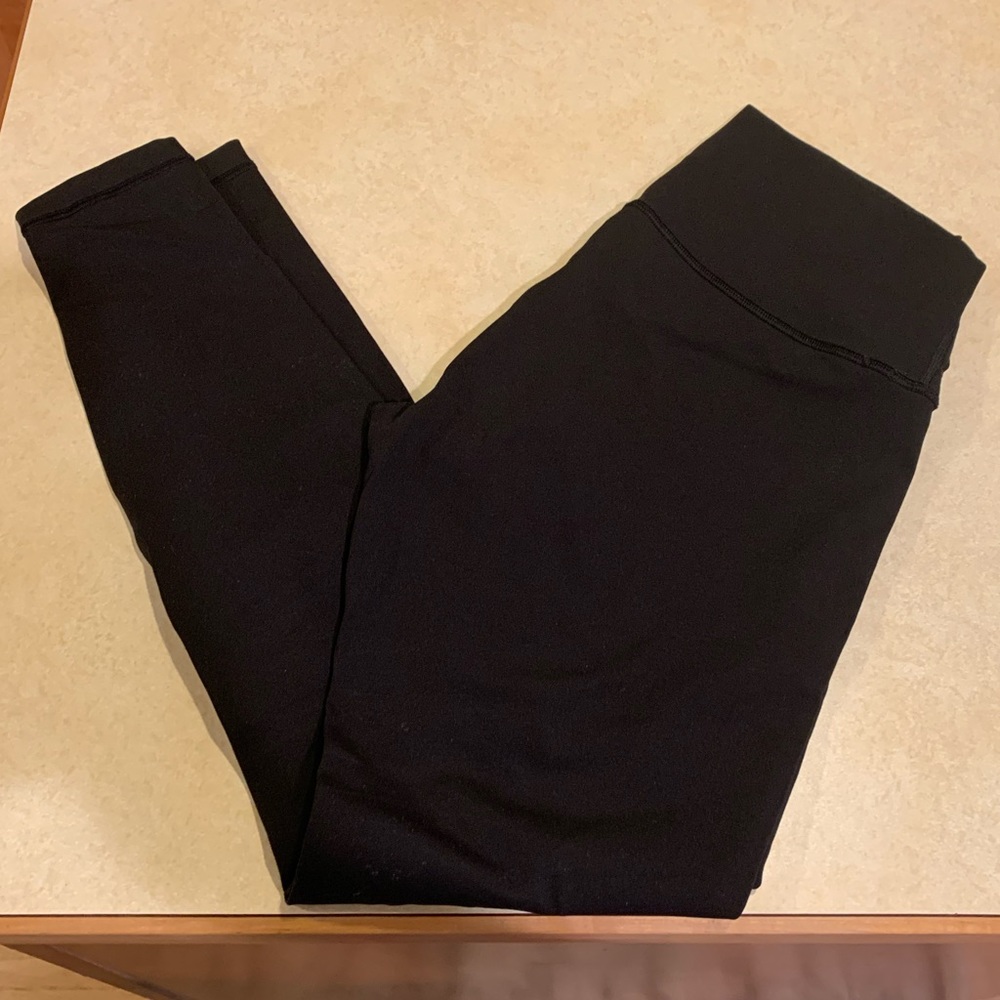 Lululemon Black Leggings